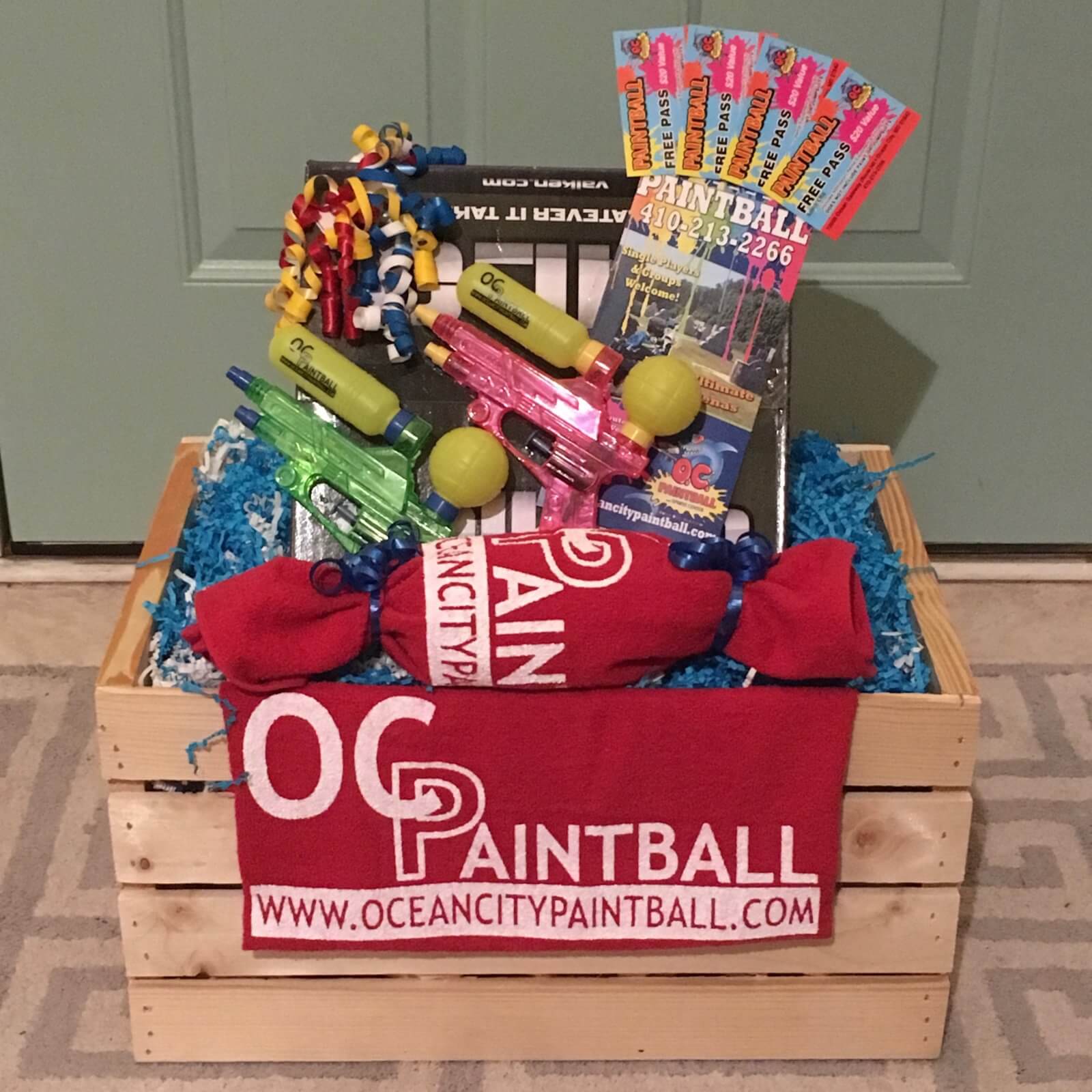 Pricing & Packages OC Paintball and Sports Center Ocean City, MD