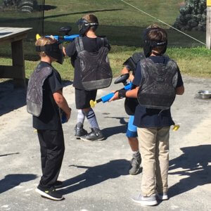 OC Paintball offers individual and group packages