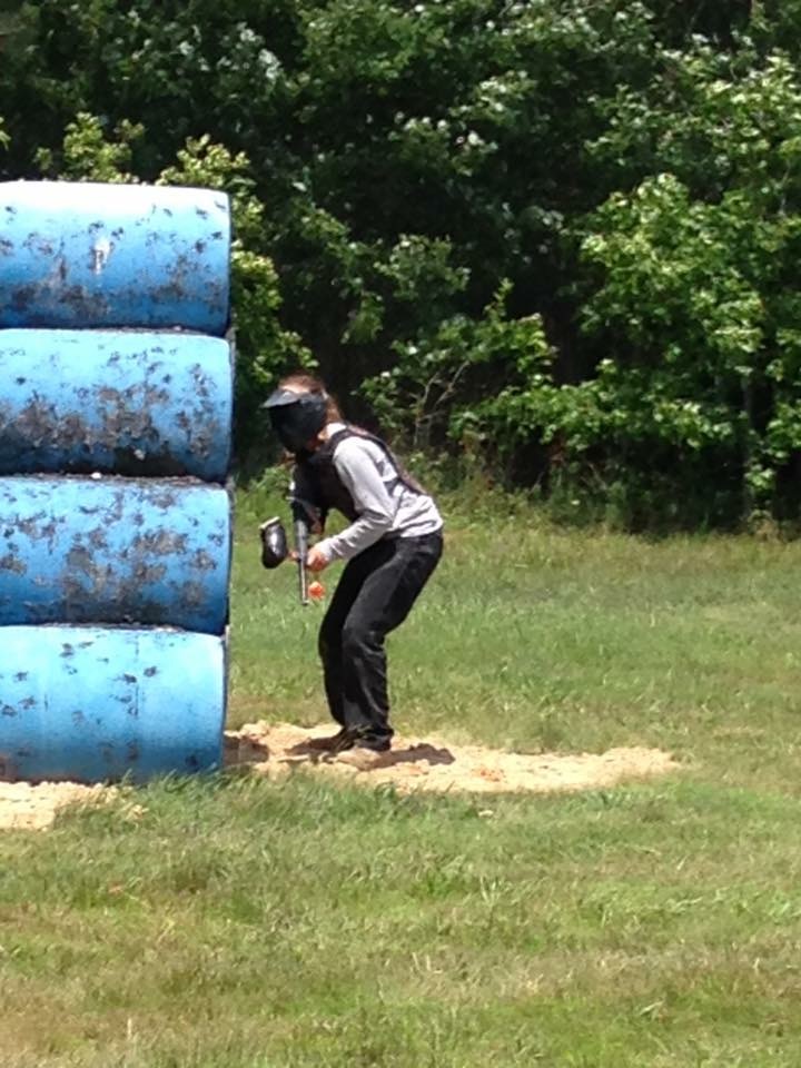Ocean City Paintball Images OC Paintball