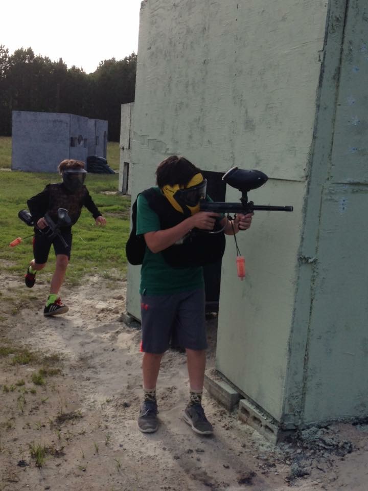 Ocean City Paintball Images OC Paintball